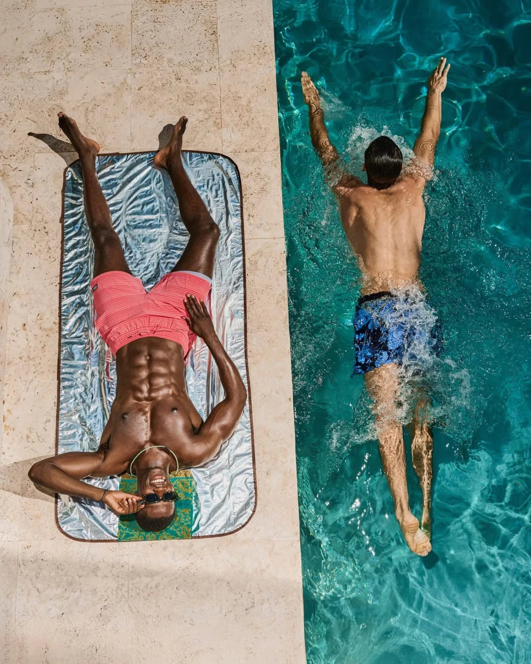Men's Swimwear
