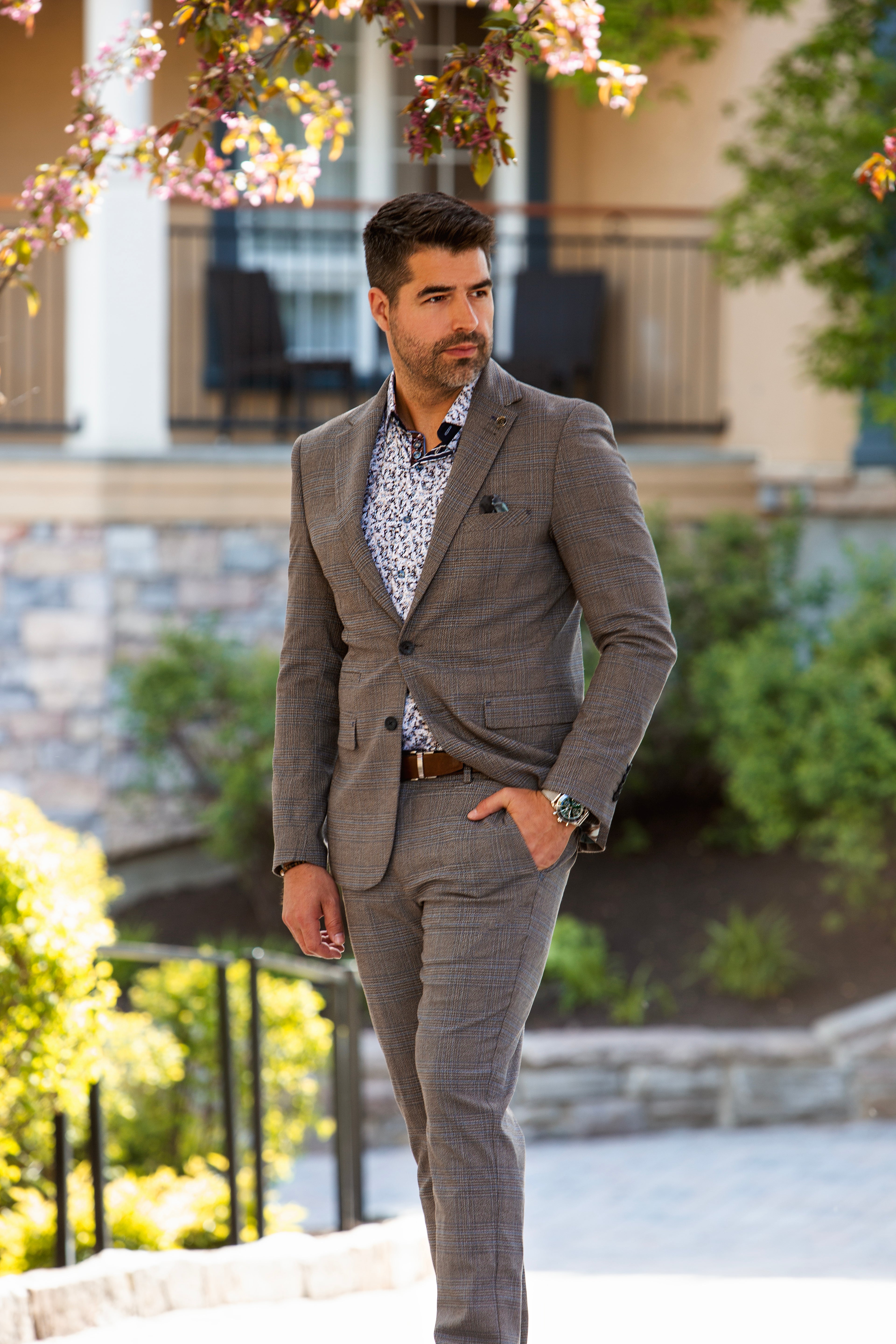 Suits.