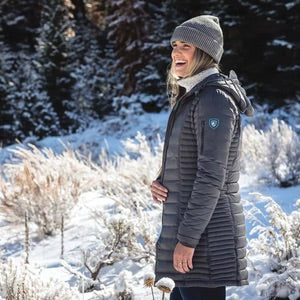 Ladies Outerwear.