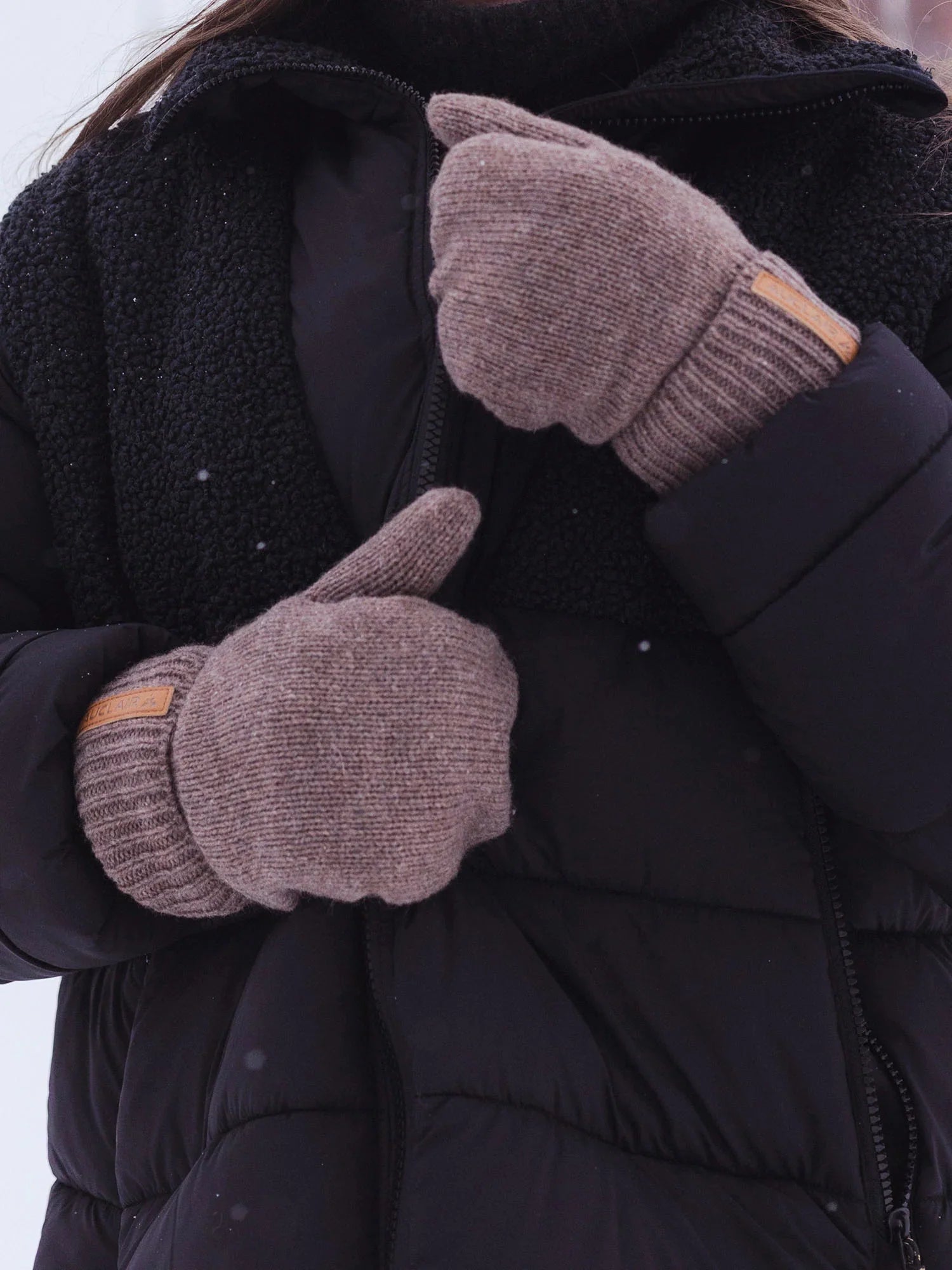 Gloves & Mitts.