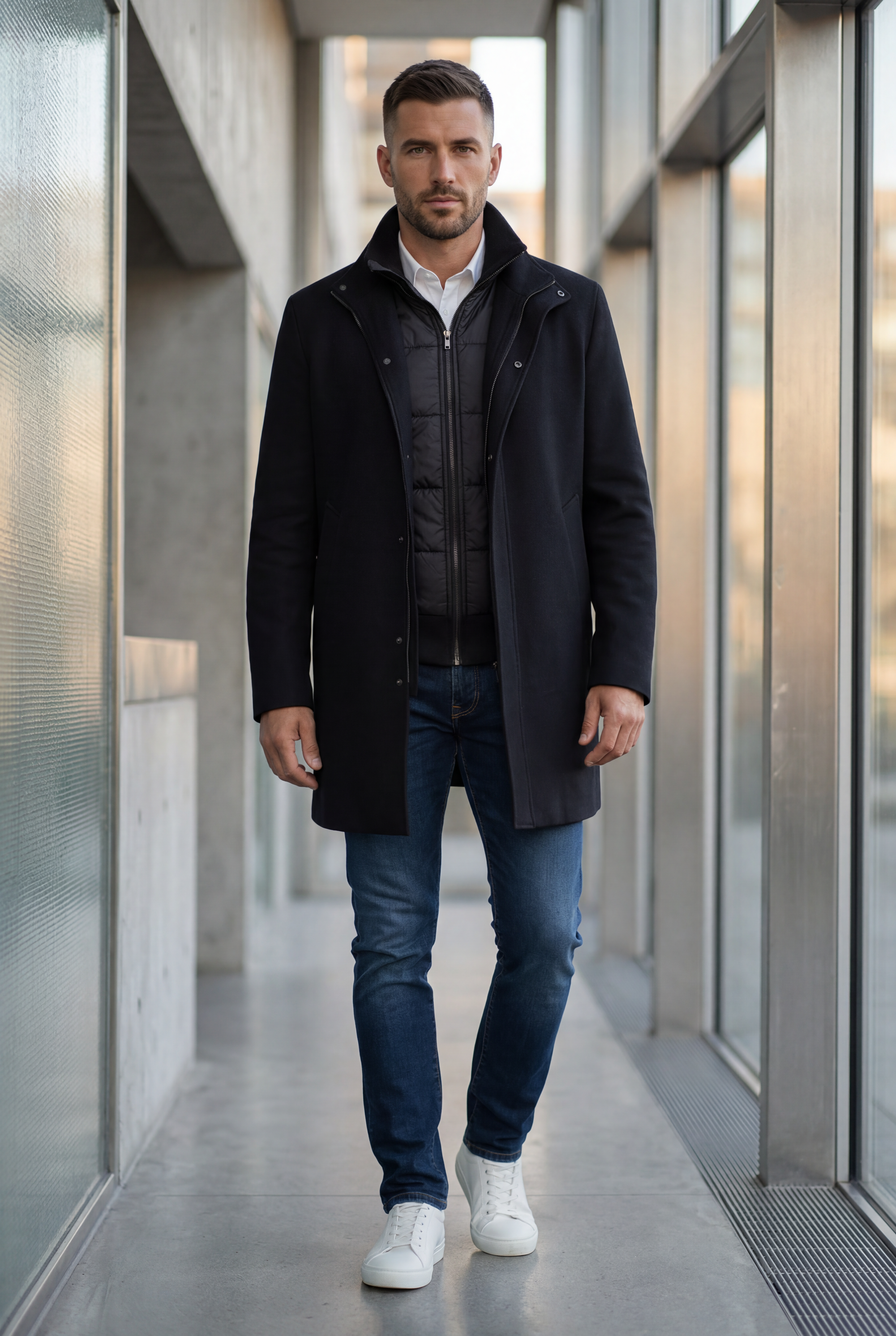 Men's Outerwear