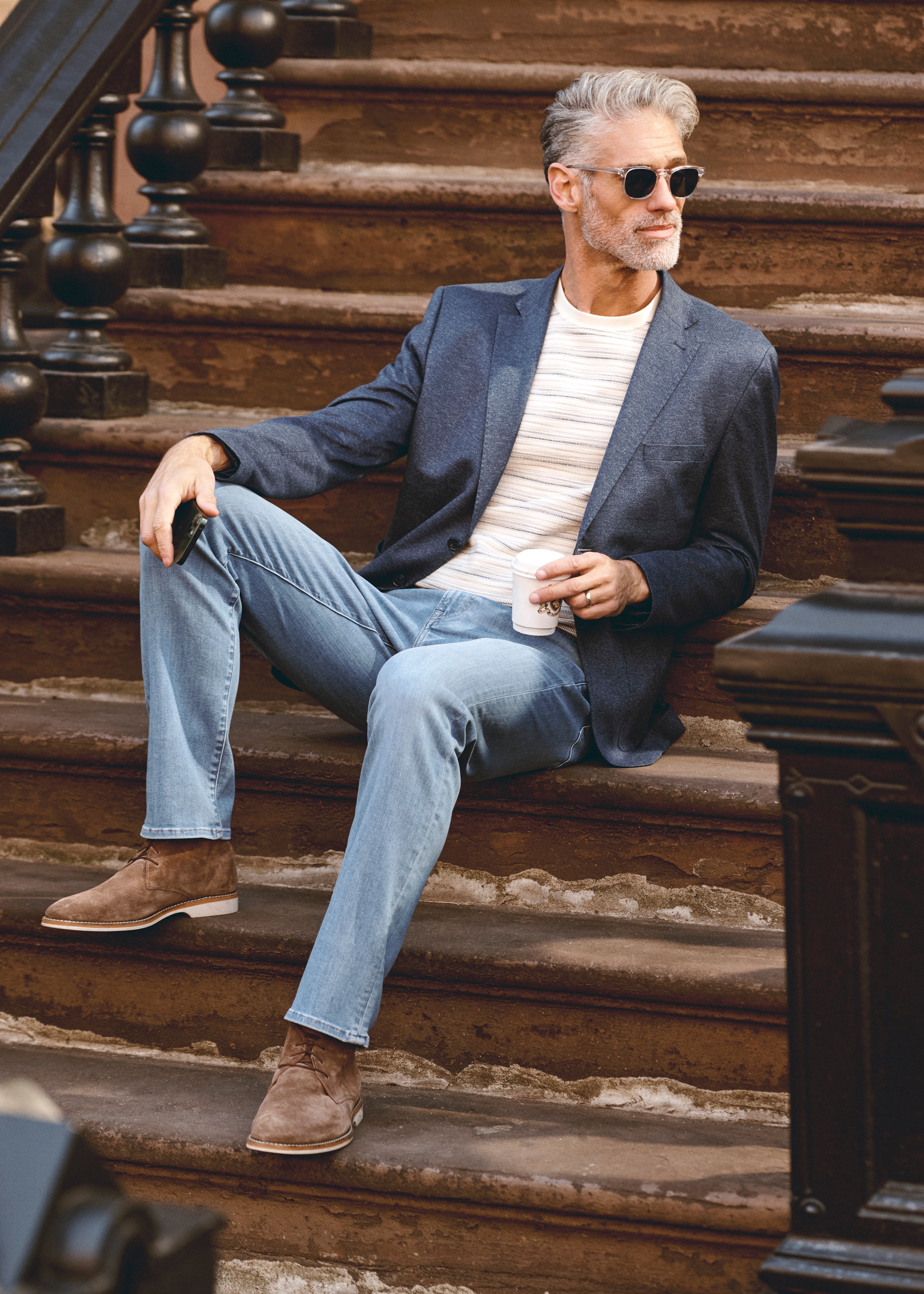 Men's Denim