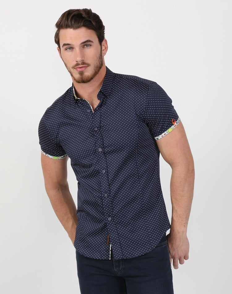 Short Sleeve Shirts – Broderick\'s Clothing
