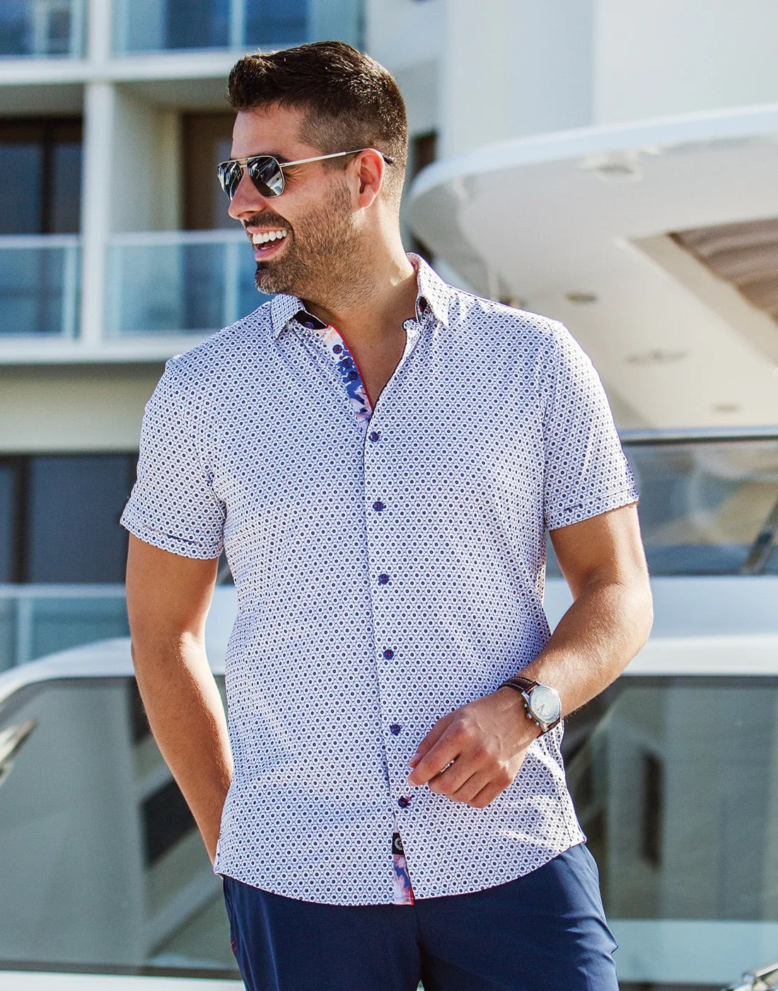 Short Sleeve Shirts