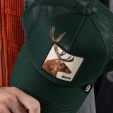 Goorin Bros. OVER THE LINE BUCK Trucker Hat