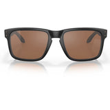 Oakley Holbrook Matte Black/Prizm Tungsten Polarized Sunglasses