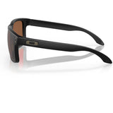 Oakley Holbrook Matte Black/Prizm Tungsten Polarized Sunglasses