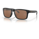 Oakley Holbrook Matte Black/Prizm Tungsten Polarized Sunglasses