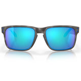 Oakley Holbrook Matte Black Tortoise/Prizm Sapphire Polarized Sunglasses