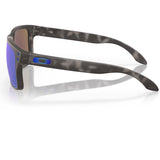Oakley Holbrook Matte Black Tortoise/Prizm Sapphire Polarized Sunglasses