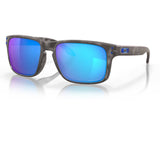 Oakley Holbrook Matte Black Tortoise/Prizm Sapphire Polarized Sunglasses