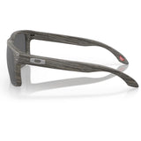 Oakley Holbrook Woodgrain/Prizm Black Polarized Sunglasses