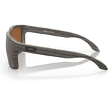 Oakley Holbrook XL Woodgrain/Prizm Tungsten Polarized Sunglasses