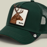 Goorin Bros. OVER THE LINE BUCK Trucker Hat