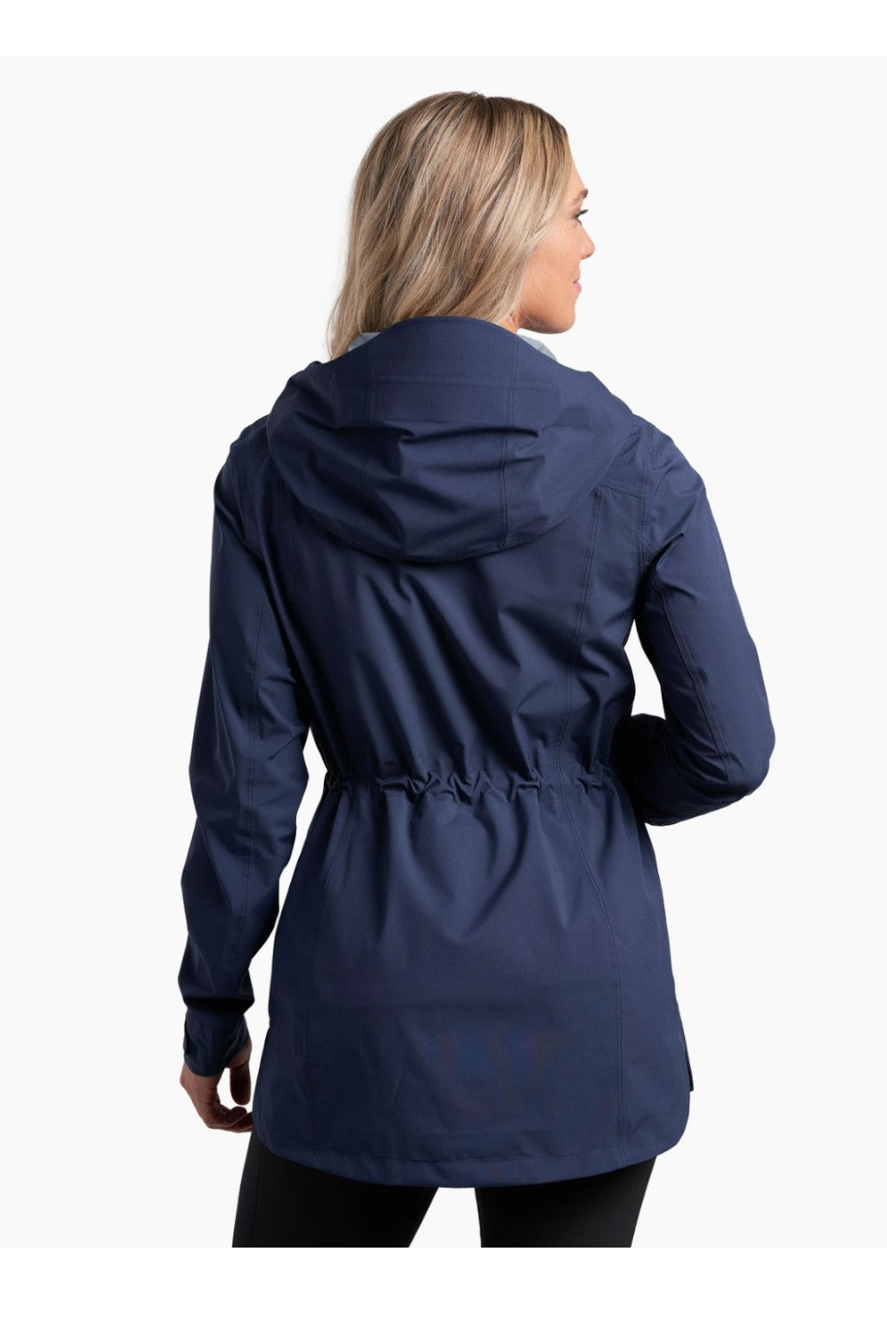 A rain jacket so soft and comfortable, you’ll want to wear it every day. The lightweight STRETCH VOYAGER combines premium breathability with advanced waterproof performance for superior comfort in all types of weather. Soft, silent, and highly flexible, this jacket delivers an impeccable fit and is built to last. Trail tough and forecast-friendly! MATCHED BY NO ONE!