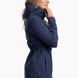 A rain jacket so soft and comfortable, you’ll want to wear it every day. The lightweight STRETCH VOYAGER combines premium breathability with advanced waterproof performance for superior comfort in all types of weather. Soft, silent, and highly flexible, this jacket delivers an impeccable fit and is built to last. Trail tough and forecast-friendly! MATCHED BY NO ONE!