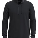 Technical. Comfortable. Reliable. That's what you get with our Men's Intraknit Merino Tech 1/4 Zip. This durable mid layer features our high-performance Intraknit technology, with all the insulation, articulation, and ventilation you need to keep things breathable while you're working up a sweat. Knit-in wind protection &nbsp;and a DWR &nbsp;finish help protect you from the elements, with a comfortable fit to help you stay focused on adventure—even in extra cold conditions.