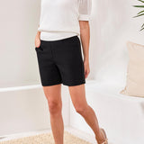 Tribal Flatten It Pull On Short