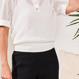 Tribal Flatten It Pull On Short