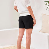 Tribal Flatten It Pull On Short