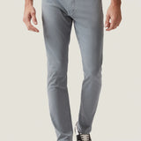34 Heritage Cool Tapered Leg Pants in Alloy Twill