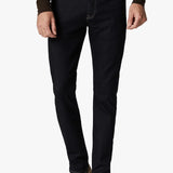 These jeans are made from the softest denim yet, that has a higher proportion of viscose and cotton for superior flexibility. Detailed with tonal hardware and contrast stitching, this mid-weight staple elevates any ensemble with its superior comfort, soft hand feel, and exceptional stretch.