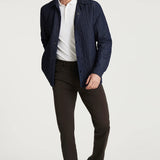 34 Heritage Denim Quilted Overshirt