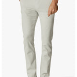 Designed For Comfort These timeless, slim trousers are made from a breathable and stretchy performance fabrication that’s as easy to lounge in as it is to wear for a night out. Finished in a contemporary neutral hue and carefully tailored to flatter every silhouette, this is an elevated closet staple that’s perfect for the man seeking a versatile pant for any occasion in life.