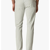 Designed For Comfort These timeless, slim trousers are made from a breathable and stretchy performance fabrication that’s as easy to lounge in as it is to wear for a night out. Finished in a contemporary neutral hue and carefully tailored to flatter every silhouette, this is an elevated closet staple that’s perfect for the man seeking a versatile pant for any occasion in life.