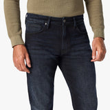 Your go-to jeans just got more sustainable with this pair made with stretchy organic and recycled fabric that looks like authentic, premium denim.