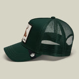 Goorin Bros. OVER THE LINE BUCK Trucker Hat