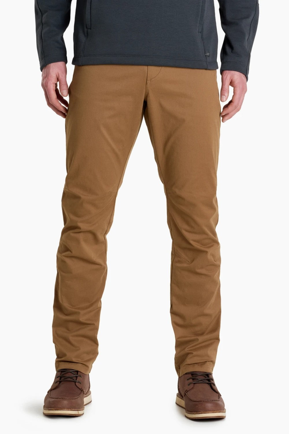 In 1996, KÜHL introduced the legendary RYDR. It forever changed the way pants are designed and people’s perception of what comfort and freedom could be. We introduce the RYDR Lite Klassik. Everything you love about the original but 30% lighter! Built for action, built to last. NEVER SETTLE
