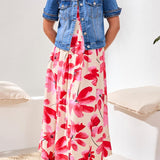 Tribal Comfort Stretch Denim Jacket