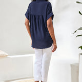 Tribal Short Sleeve Shirt
