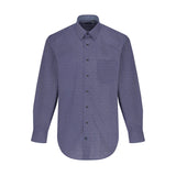 Leo Chevalier TALL Regular Fit Hidden Button Down Collar