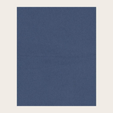 Blue fabric photographed against a light background.