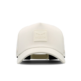 Melin Odysea Stacked Hydro Egret Performance Hat