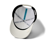 Melin Odysea Stacked Hydro Egret Performance Hat
