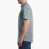 KÜHL KARIB Stripe Short Sleeve Shirt