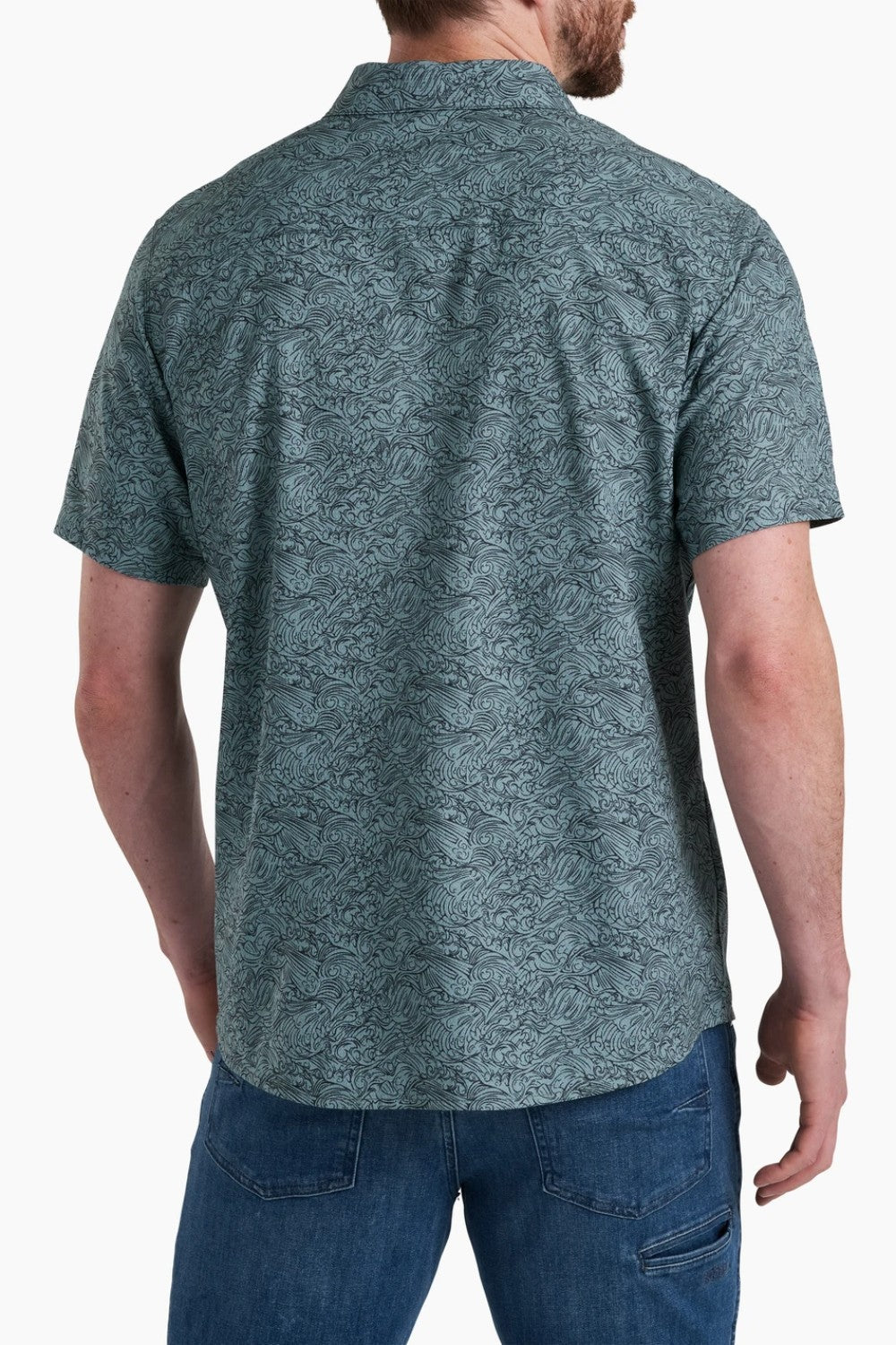 Nothing beats the heat like the KÜHL BREEZE. Our lightweight, perforated construction provides the ultimate in breathability, moisture control, and quick dry performance to keep you cool in warm temperatures. Featuring a versatile design, UV protection, and stretch, the comfort of the BREEZE will blow you away.