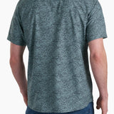 Nothing beats the heat like the KÜHL BREEZE. Our lightweight, perforated construction provides the ultimate in breathability, moisture control, and quick dry performance to keep you cool in warm temperatures. Featuring a versatile design, UV protection, and stretch, the comfort of the BREEZE will blow you away.