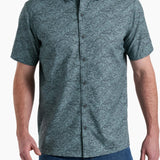 Nothing beats the heat like the KÜHL BREEZE. Our lightweight, perforated construction provides the ultimate in breathability, moisture control, and quick dry performance to keep you cool in warm temperatures. Featuring a versatile design, UV protection, and stretch, the comfort of the BREEZE will blow you away.