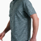 Nothing beats the heat like the KÜHL BREEZE. Our lightweight, perforated construction provides the ultimate in breathability, moisture control, and quick dry performance to keep you cool in warm temperatures. Featuring a versatile design, UV protection, and stretch, the comfort of the BREEZE will blow you away.