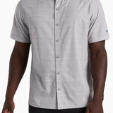 Nothing beats the heat like the KÜHL BREEZE. Our lightweight, perforated construction provides the ultimate in breathability, moisture control, and quick dry performance to keep you cool in warm temperatures. Featuring a versatile design, UV protection, and stretch, the comfort of the BREEZE will blow you away.