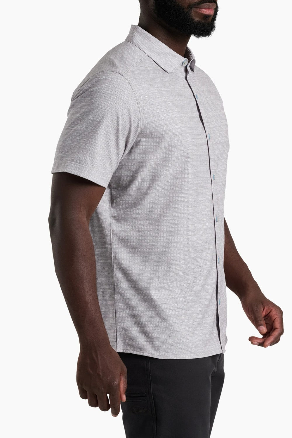 Nothing beats the heat like the KÜHL BREEZE. Our lightweight, perforated construction provides the ultimate in breathability, moisture control, and quick dry performance to keep you cool in warm temperatures. Featuring a versatile design, UV protection, and stretch, the comfort of the BREEZE will blow you away.