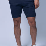 7 Downie St. MERIDIAN Seersucker Shorts
