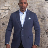 7 Downie St. GILMORE Knit Blazer