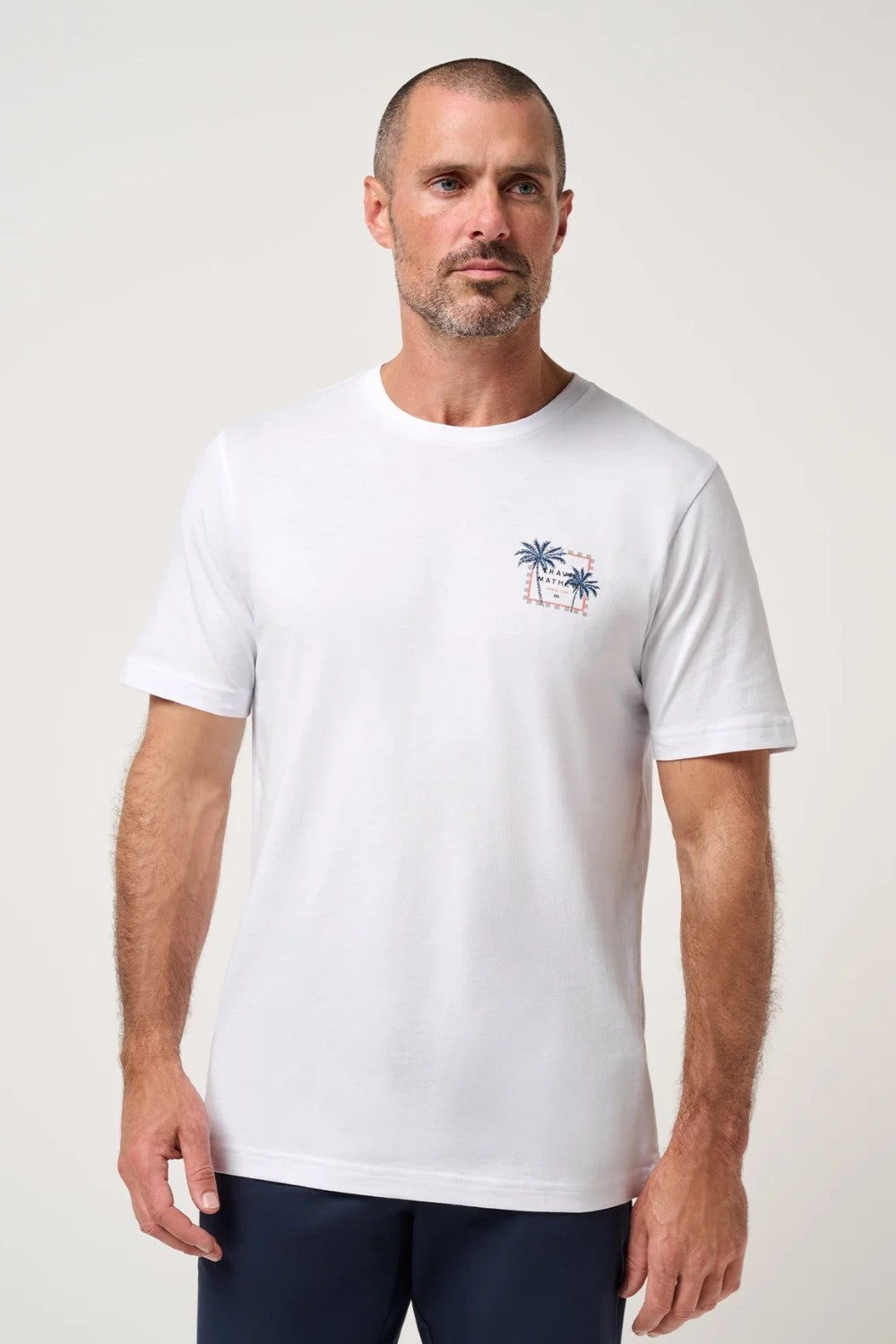 Soft, comfortable, and built for everyday wear, the BEACH RESORT Tee features a Beach Club graphic with palm trees and a framed logo that leans a little vintage.
