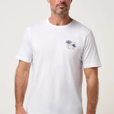 Soft, comfortable, and built for everyday wear, the BEACH RESORT Tee features a Beach Club graphic with palm trees and a framed logo that leans a little vintage.