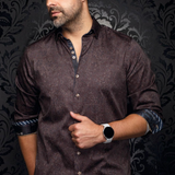 Au Noir JARRICK Long Sleeve Shirt